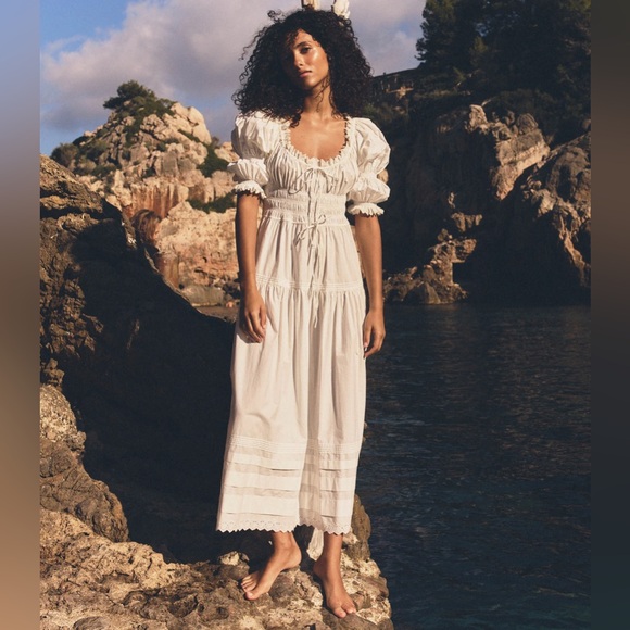 Doen Dresses & Skirts - Doen Bardot Dress
